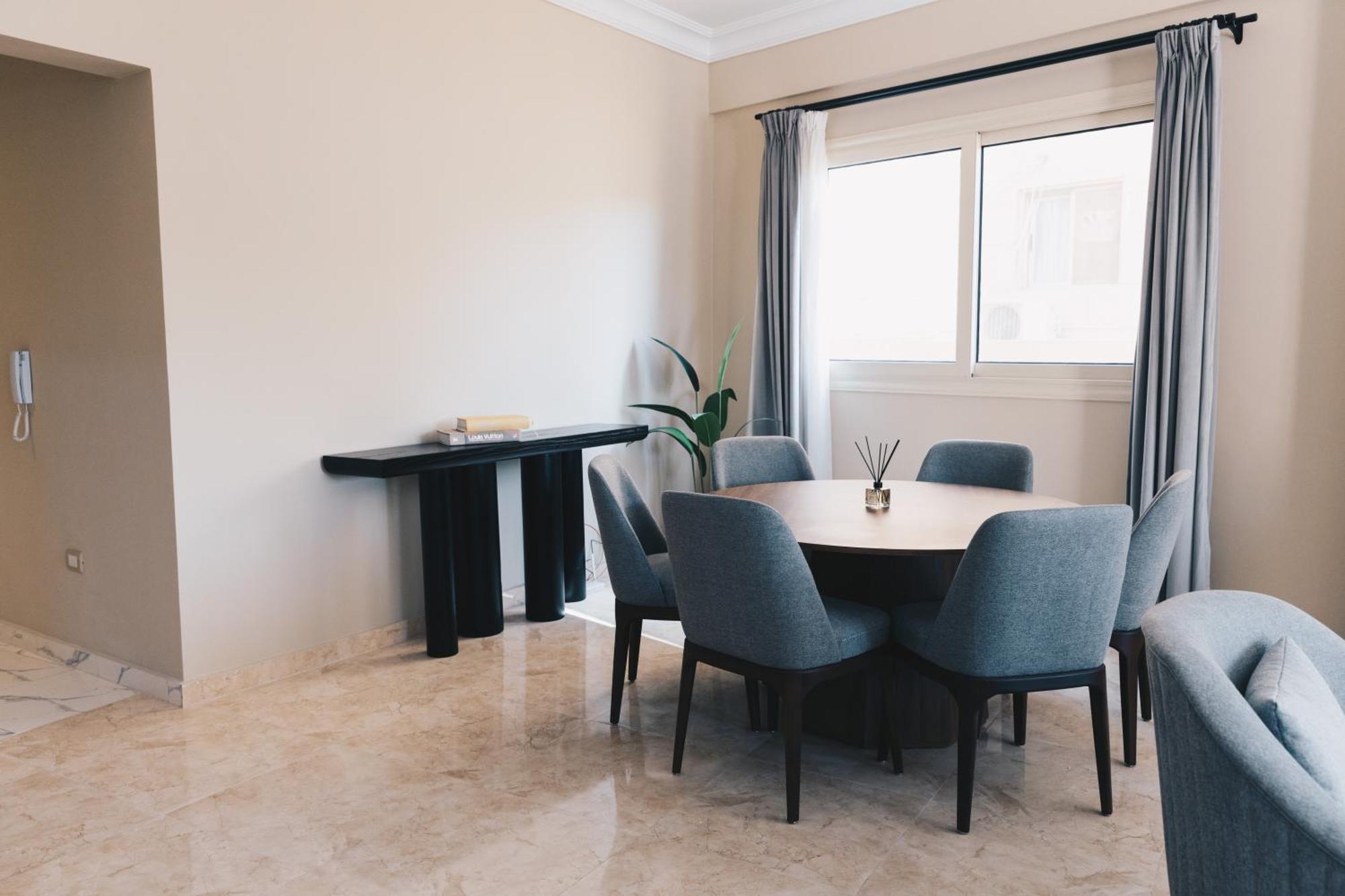 Vida By Elegant Apartment Cairo Exterior photo