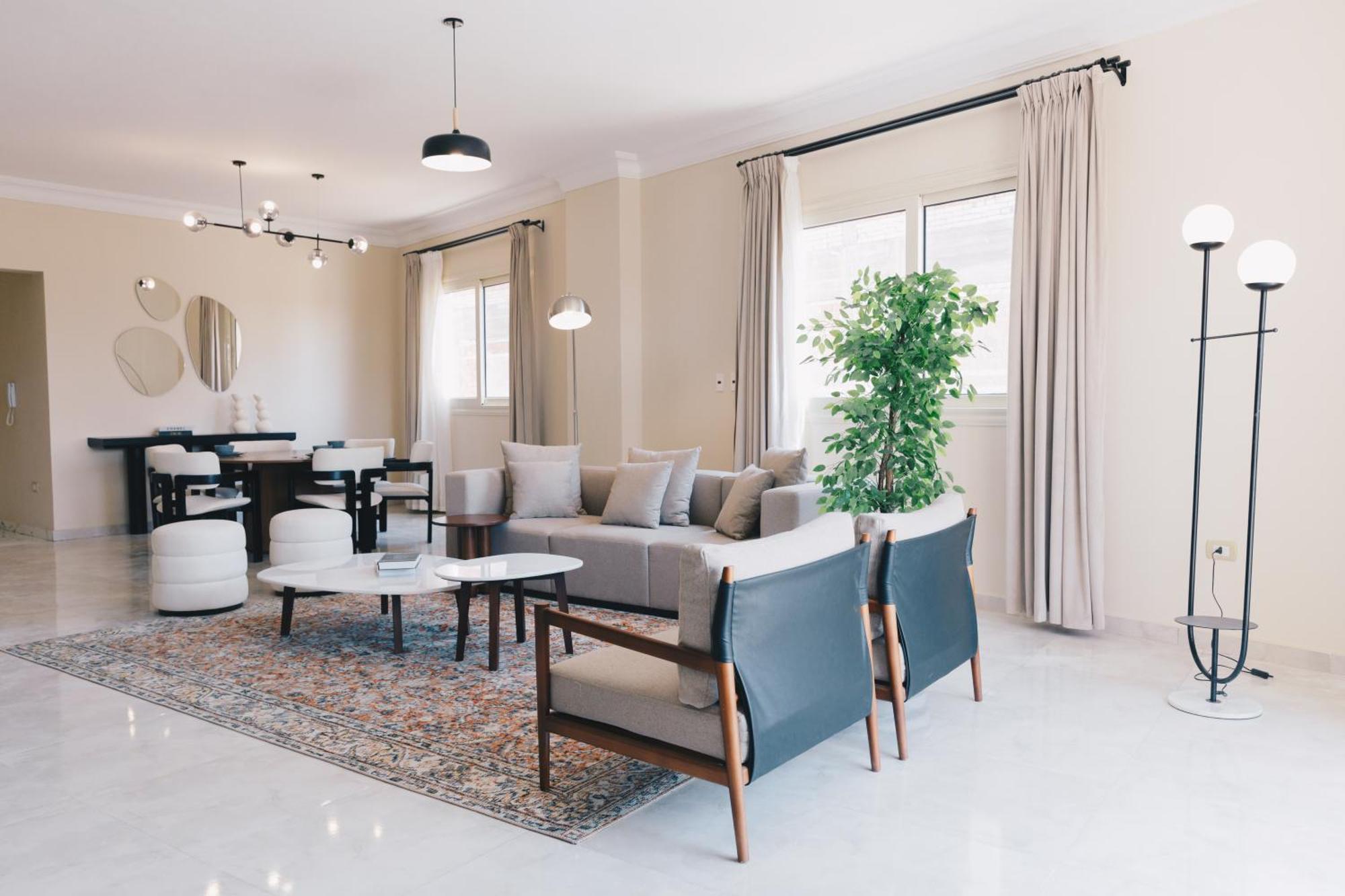 Vida By Elegant Apartment Cairo Exterior photo
